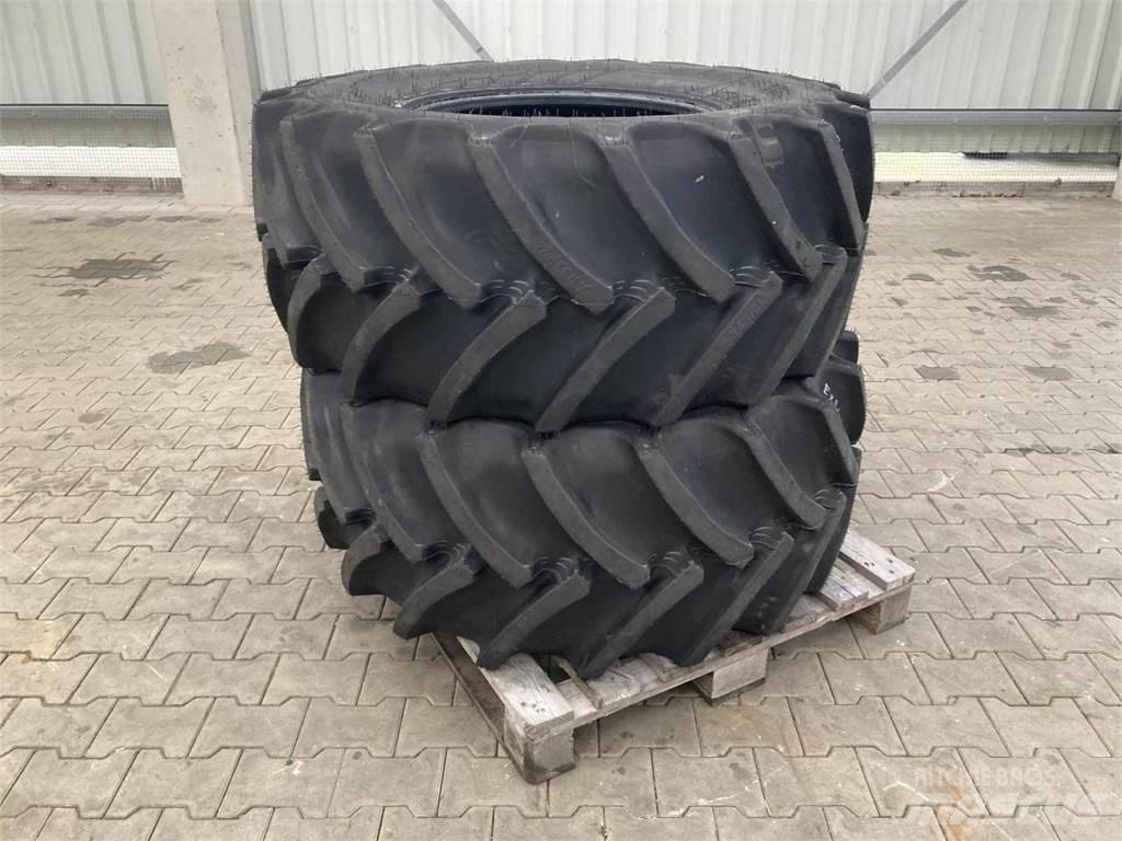Mitas 540/65R24 Tires, wheels and rims