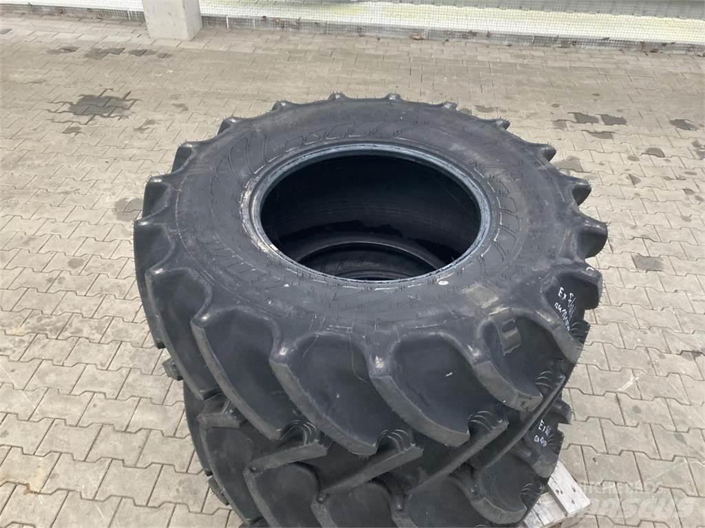 Mitas 540/65R24 Tires, wheels and rims