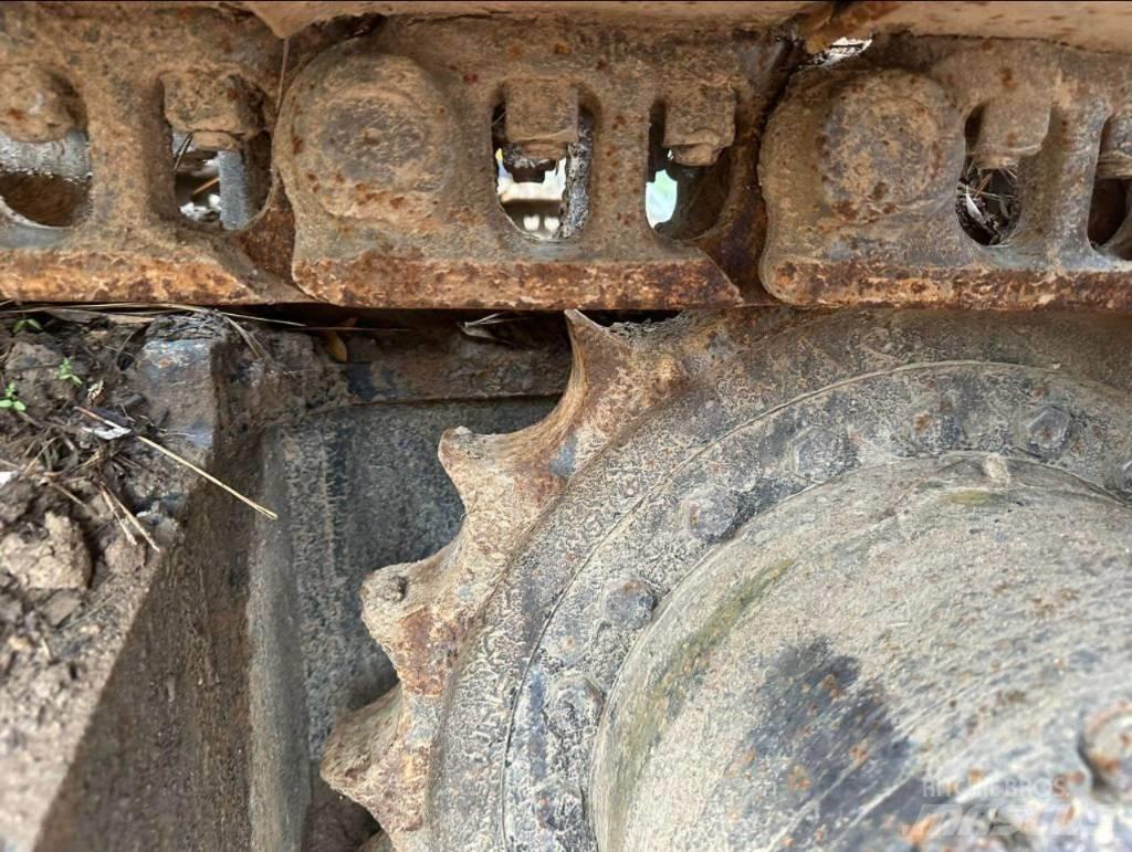 Hyundai 160 LC-7A Crawler Excavators