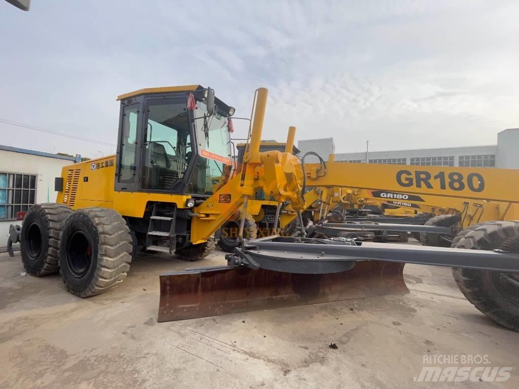 XCMG GR 180 Motor Graders