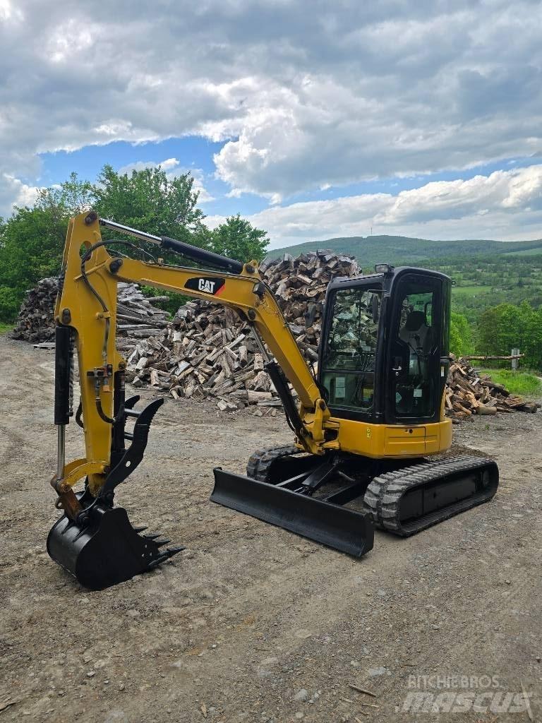 CAT 304 D CR Mini Excavators <7t (Mini Diggers)