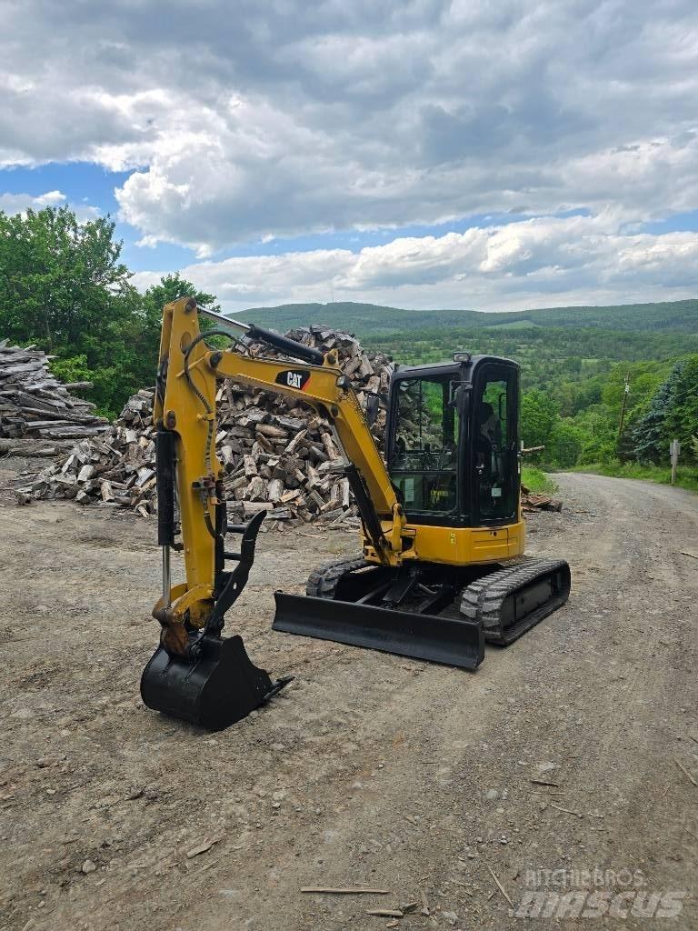 CAT 304 D CR Mini Excavators <7t (Mini Diggers)