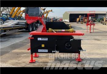 Browns Woodworker Other Forage Equipment
