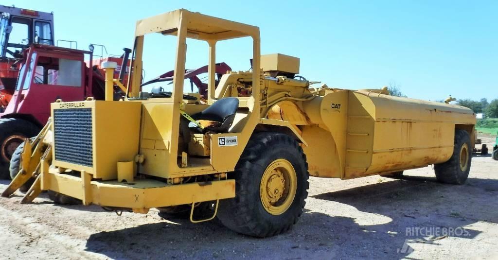 CAT 613 B Water Tankers