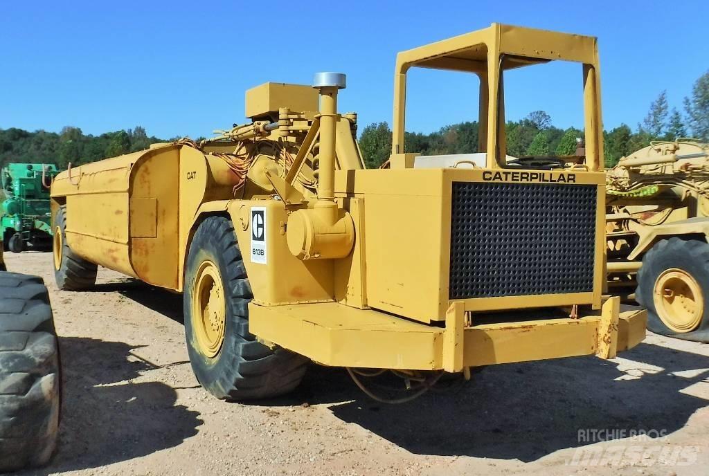 CAT 613 B Water Tankers