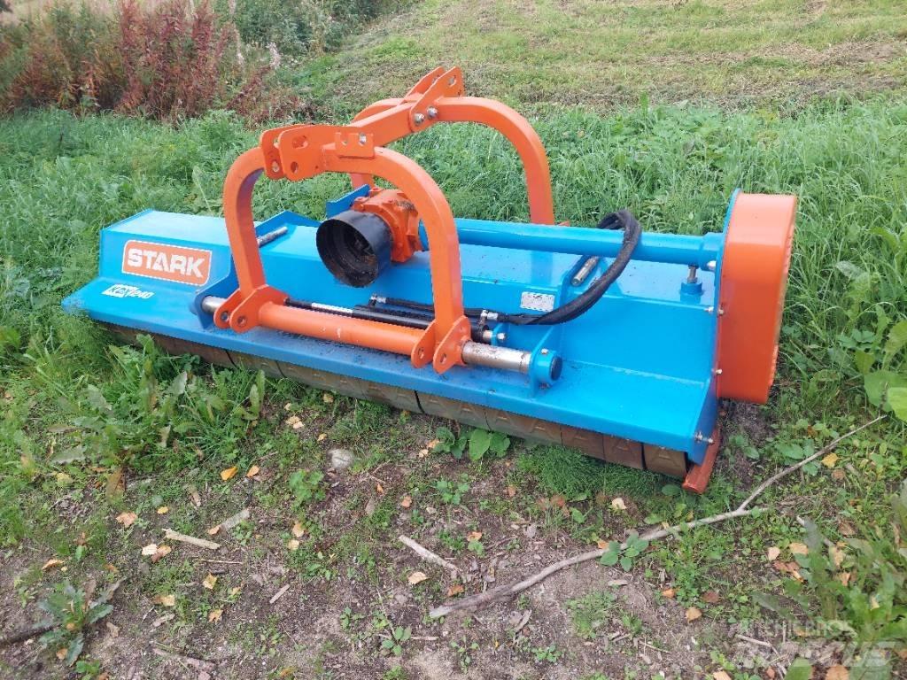 Stark kdx240 Pasture Mowers And Toppers