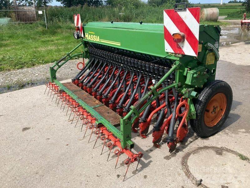 Hassia Euro 300/29 Chain Harrows