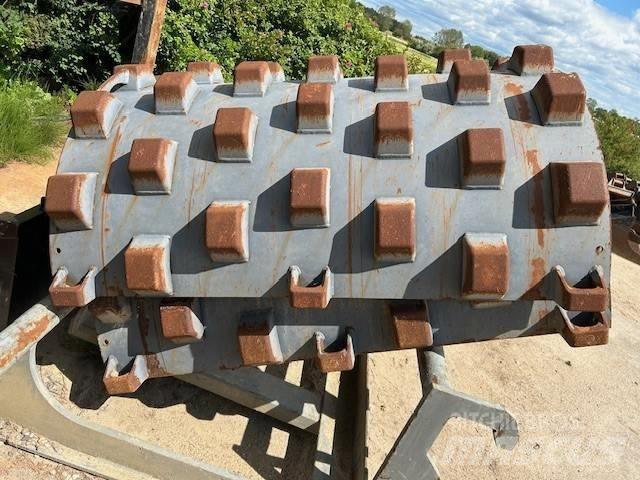 Hamm HC 70i Single drum rollers