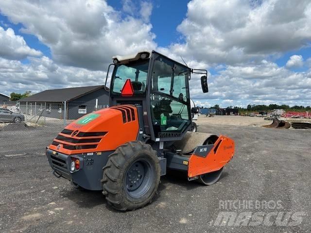 Hamm HC 70i Single drum rollers