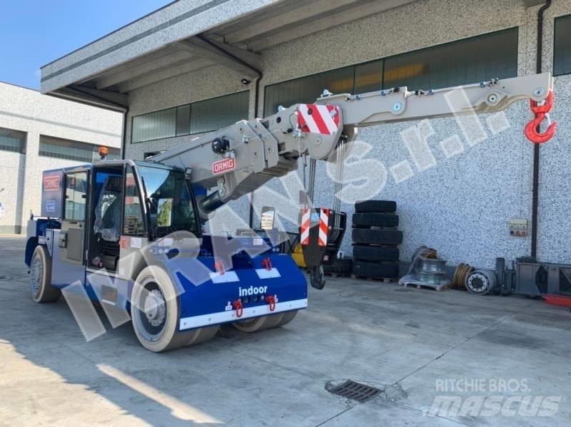 Ormig 40 IE Other Cranes and Lifting Machines