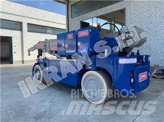 Ormig 40 IE Other Cranes and Lifting Machines