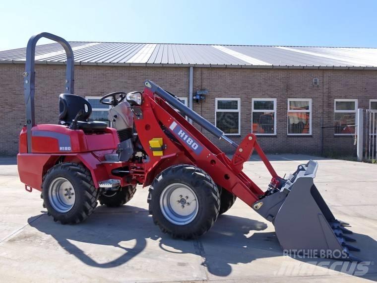 Heracles H180 Wheel Loaders