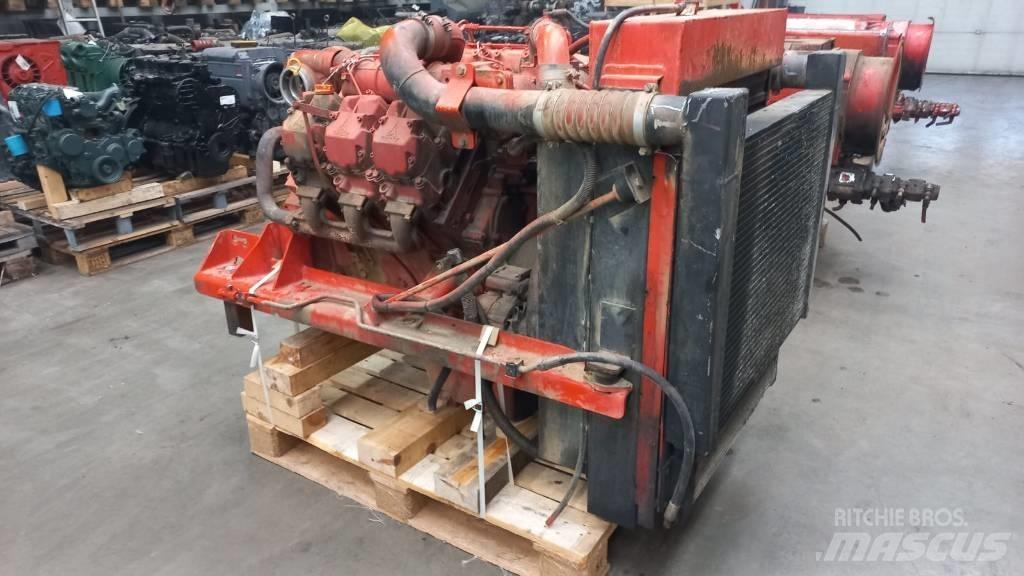 Deutz BF6M1015C Engines