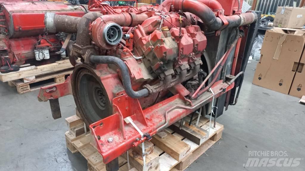 Deutz BF6M1015C Engines