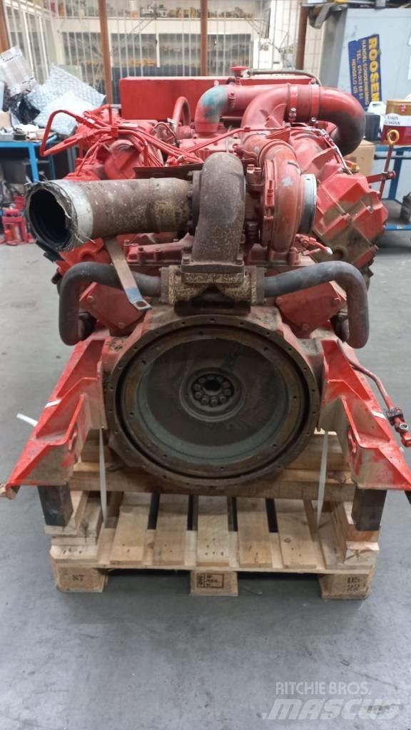 Deutz BF6M1015C Engines