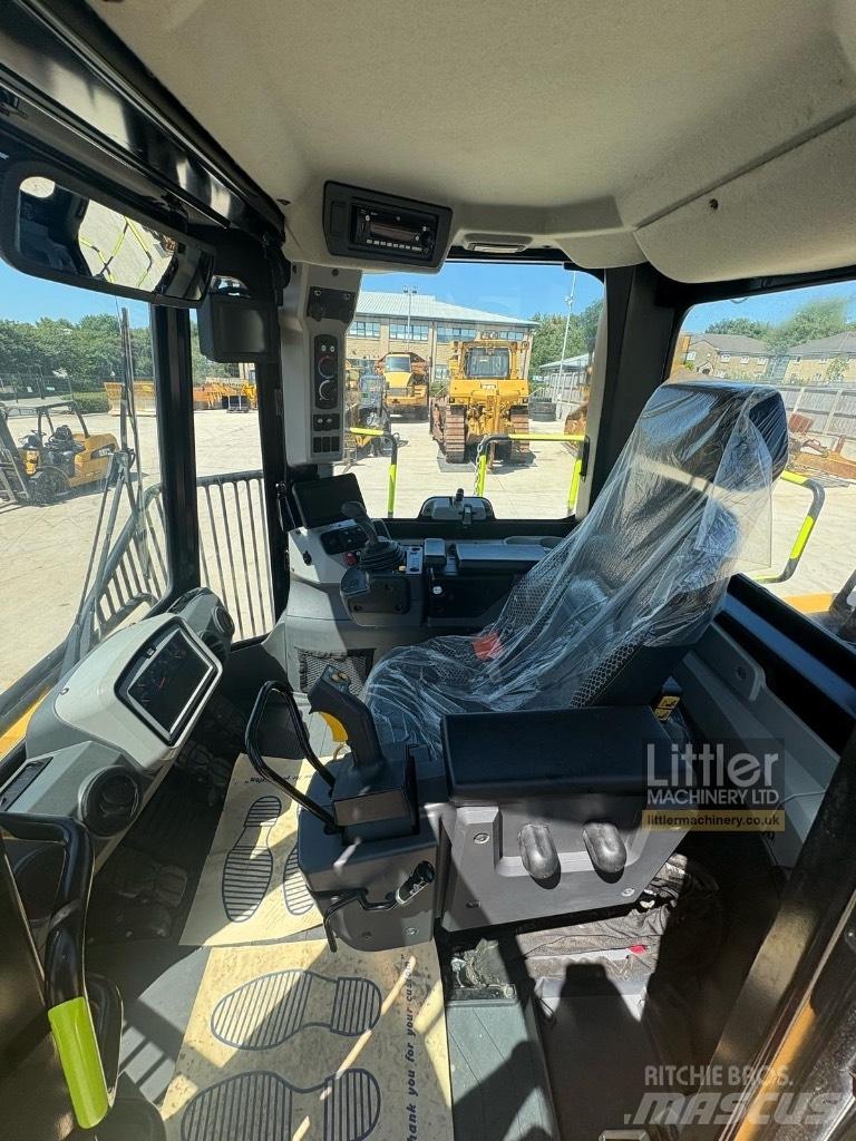 CAT 816 Landfill compactors