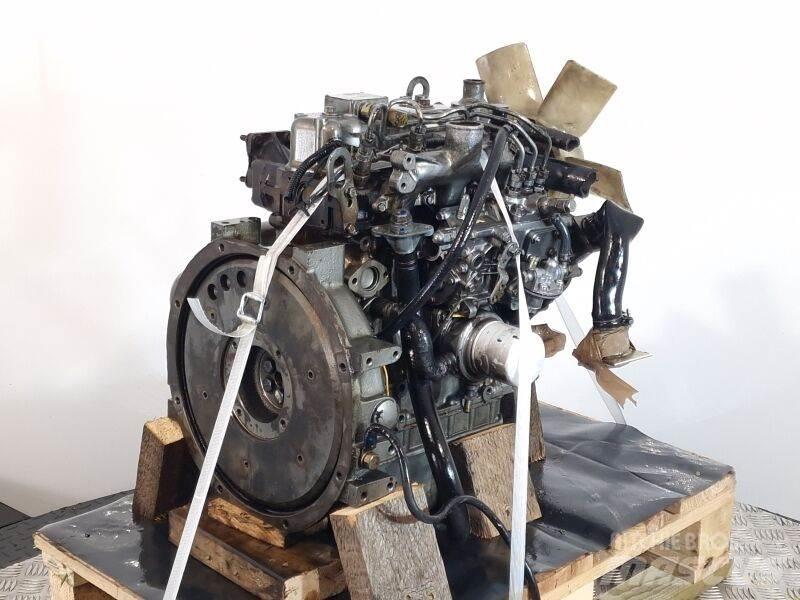 Yanmar 3TNE74-DG Engines