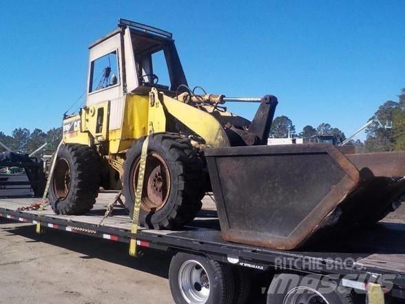 CAT 910 F Wheel Loaders