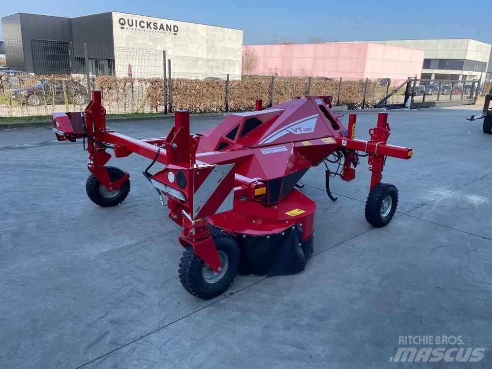 Grimme VT 220F Farm Equipment - Others