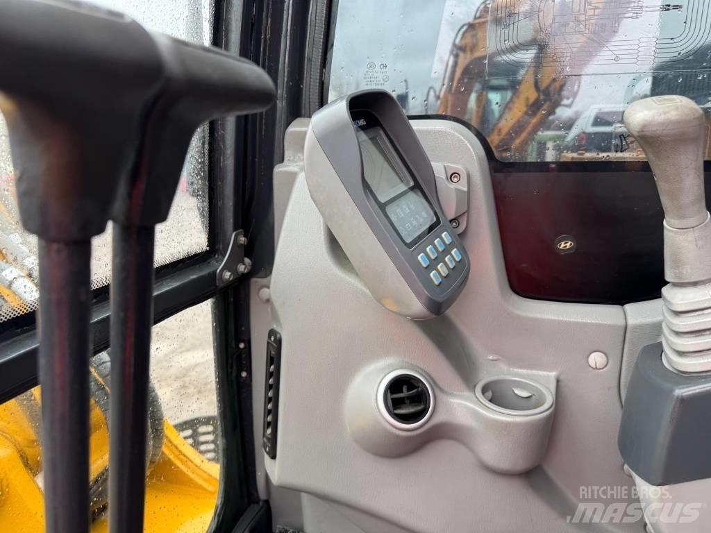 XCMG XE 60 DA Mini Excavators <7t (Mini Diggers)