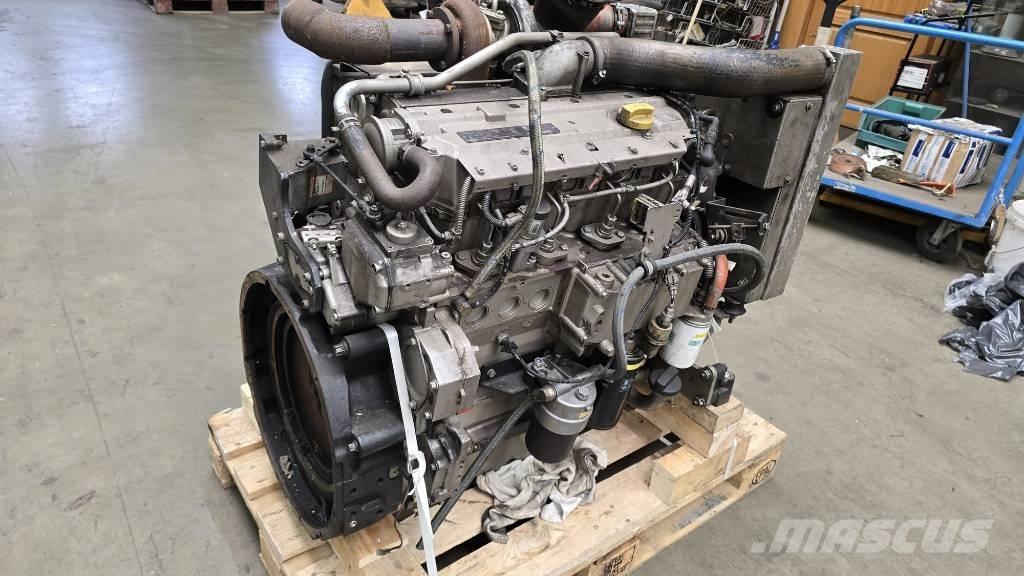 Deutz BF4M1013C Engines