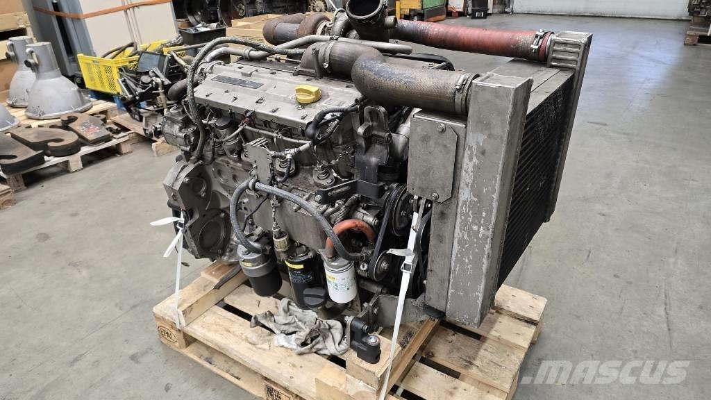 Deutz BF4M1013C Engines