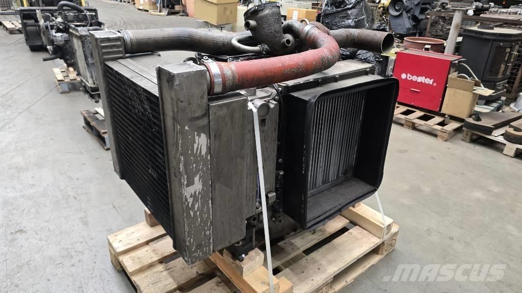 Deutz BF4M1013C Engines