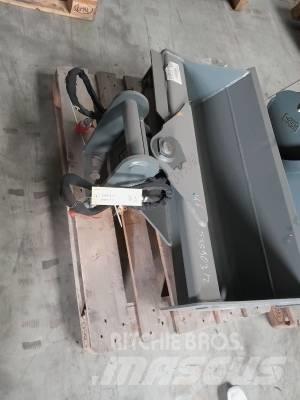 Wacker Neuson ET35 Crushing buckets