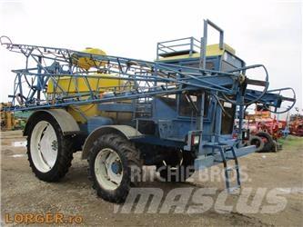 Delvano 3000 Sprayer Fertilizers