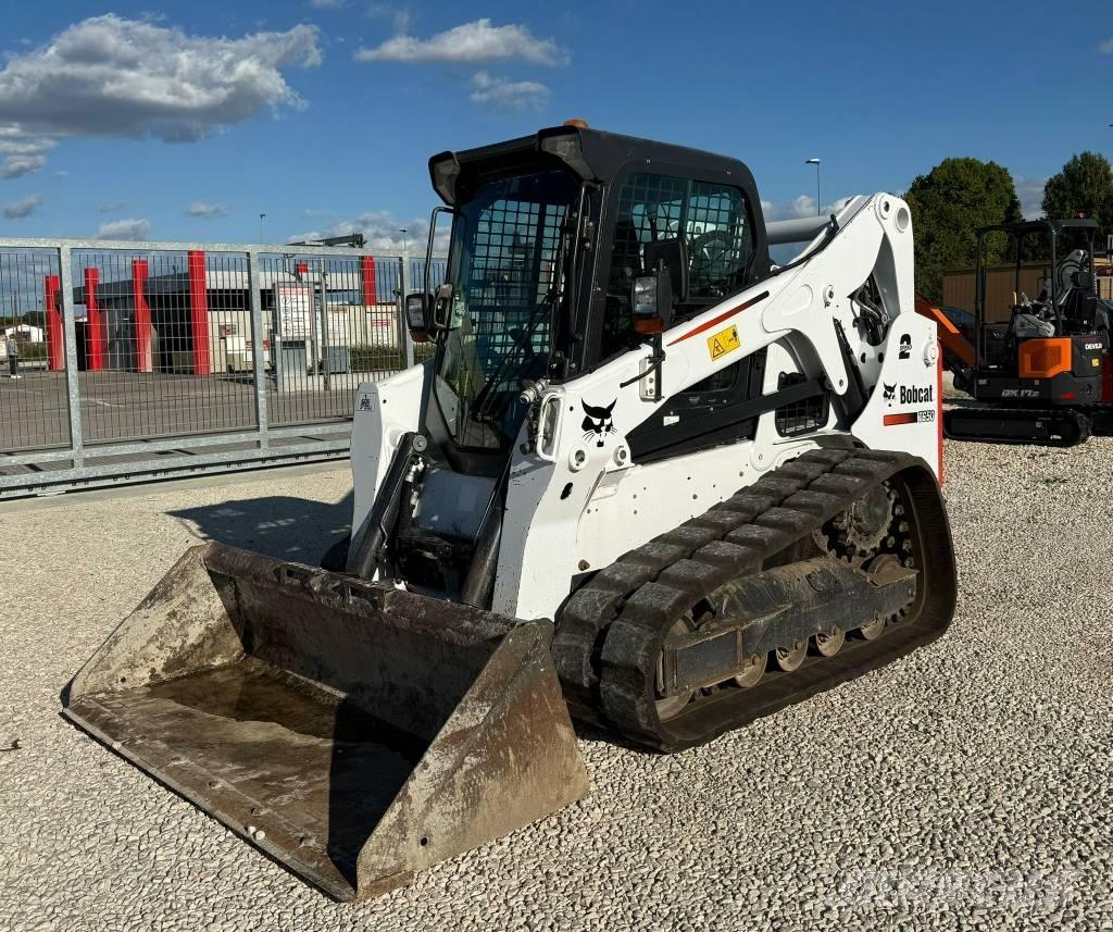 Bobcat T 650 Crawler Loaders