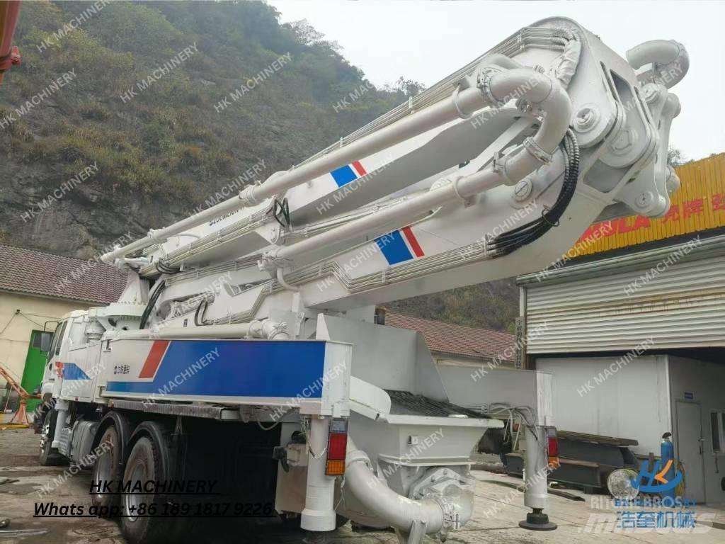 Zoomlion 47m Concrete Pumps