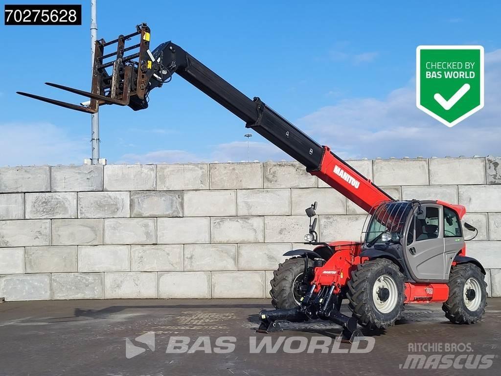 Manitou MT1335 Telescopic Handlers