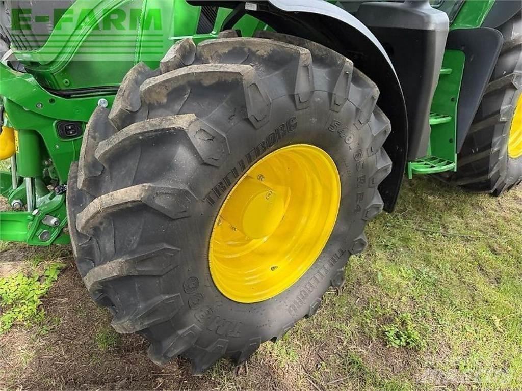 John Deere 6r130 Tractors