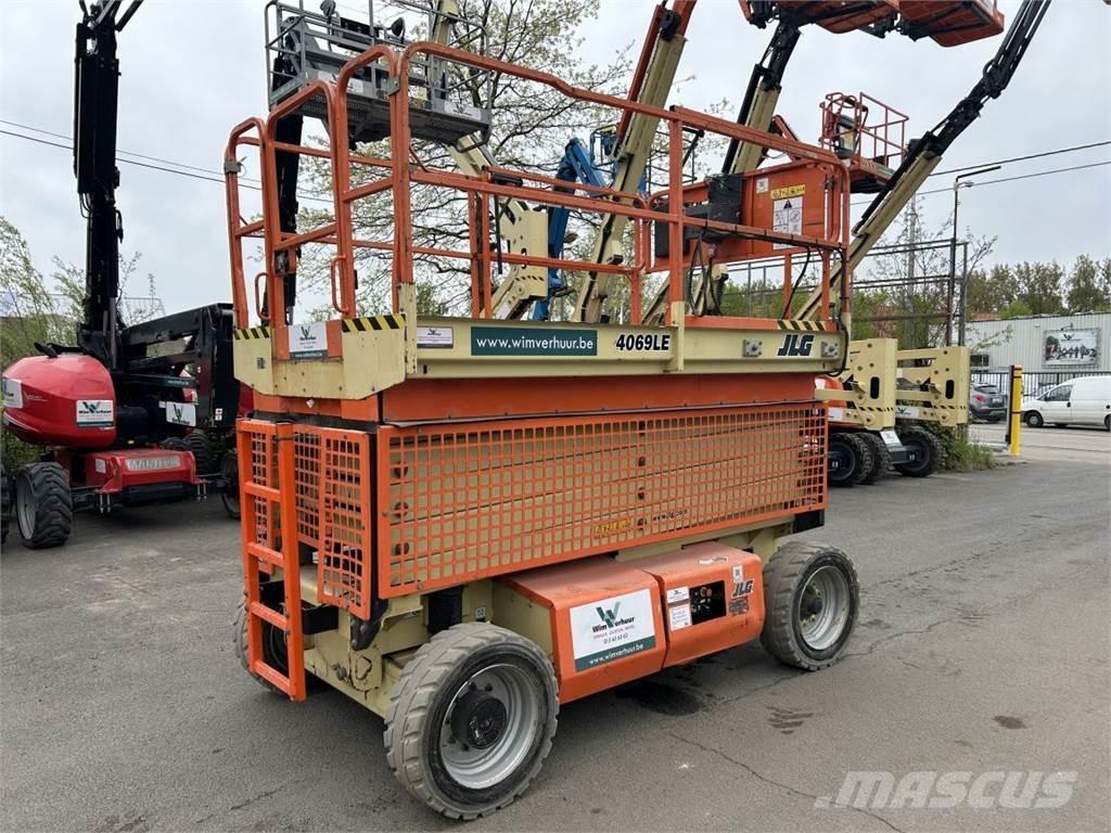 JLG 4069 LE (3614) Scissor Lifts