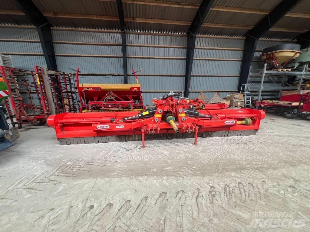 Maschio Gemella 620 Pasture Mowers And Toppers