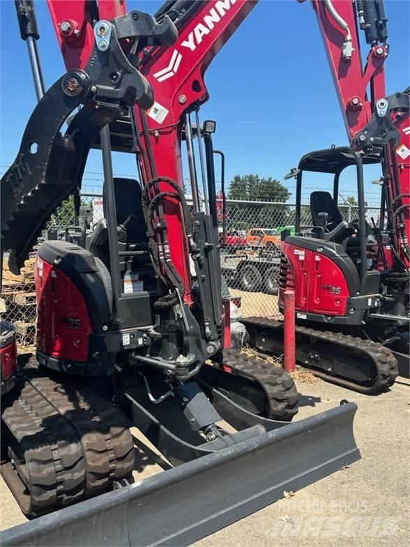 Yanmar VIO35-6A Mini Excavators <7t (Mini Diggers)