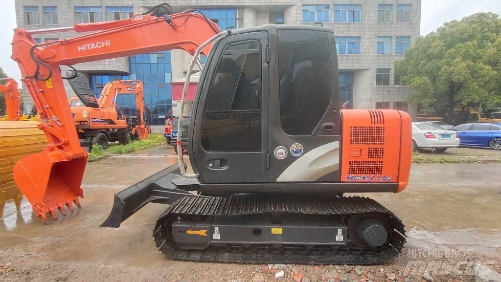 Hitachi ZX 70 Mini Excavators <7t (Mini Diggers)