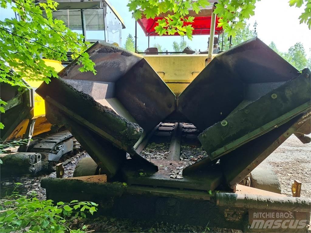 Dynapac F161-8W Other