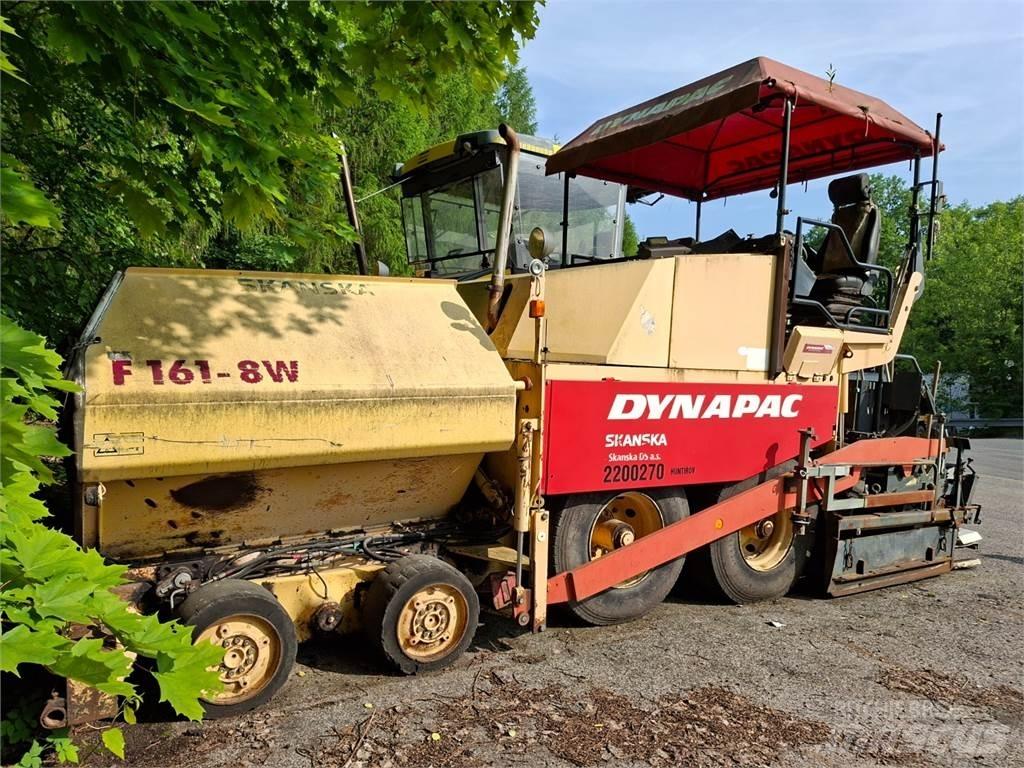 Dynapac F161-8W Other