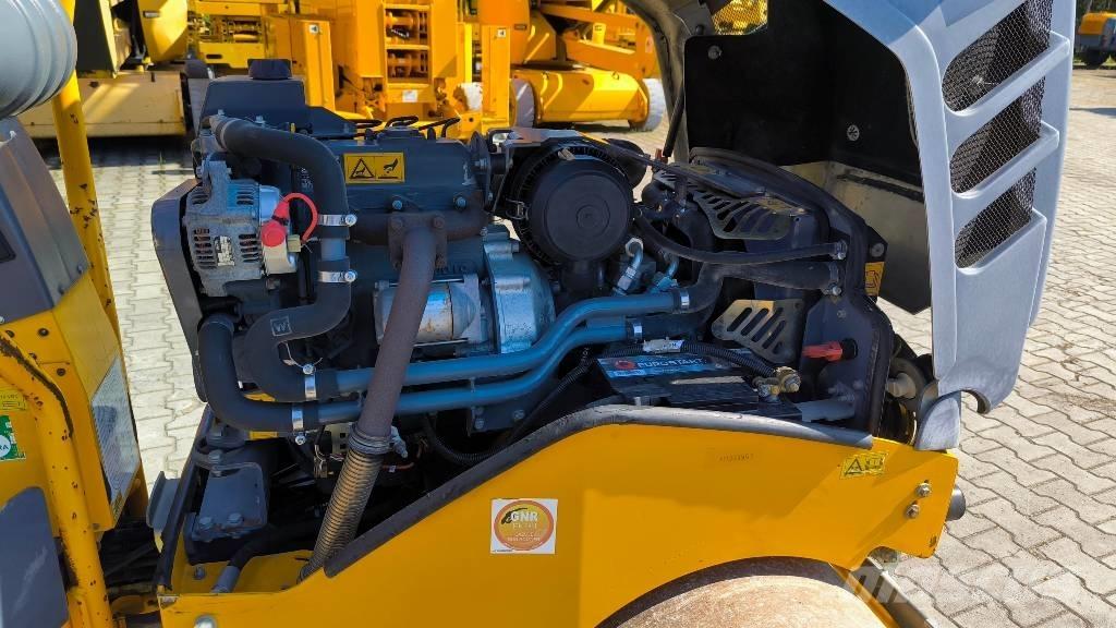 Hamm HD 10 C VV Twin drum rollers