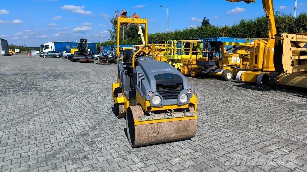 Hamm HD 10 C VV Twin drum rollers