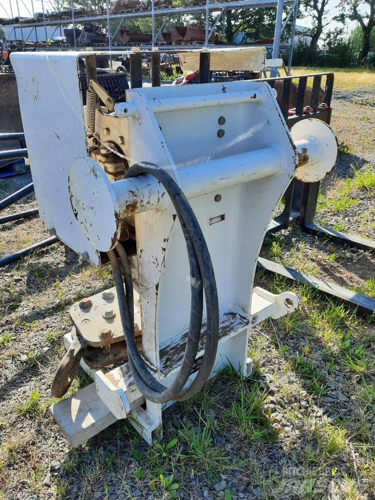 Bobcat Treuil / Winch Telescopic Handlers