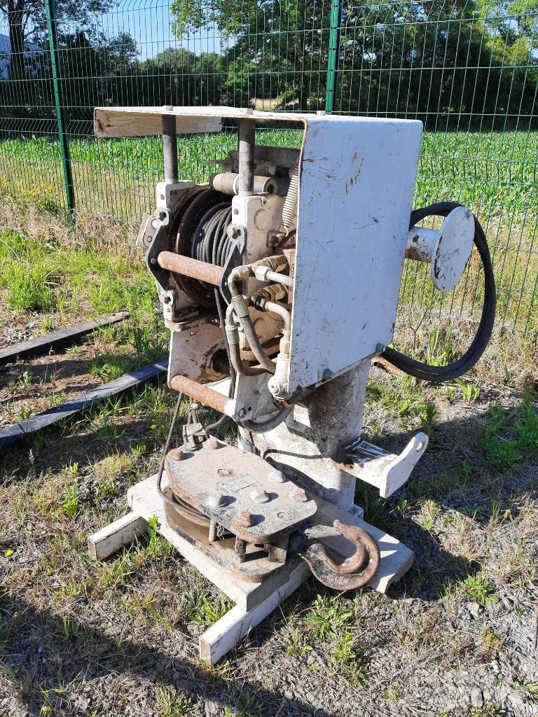 Bobcat Treuil / Winch Telescopic Handlers