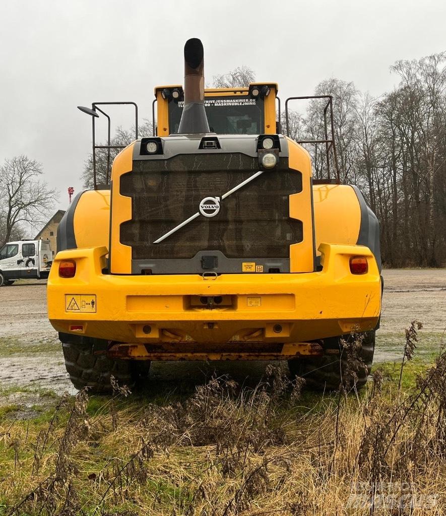 Volvo L 250 G Wheel Loaders