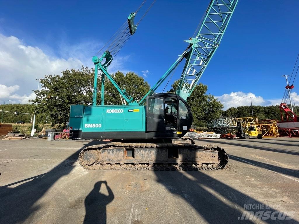 Kobelco BM 500 Crawler Cranes