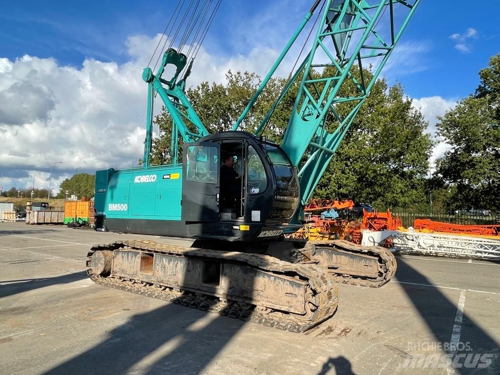 Kobelco BM 500 Crawler Cranes