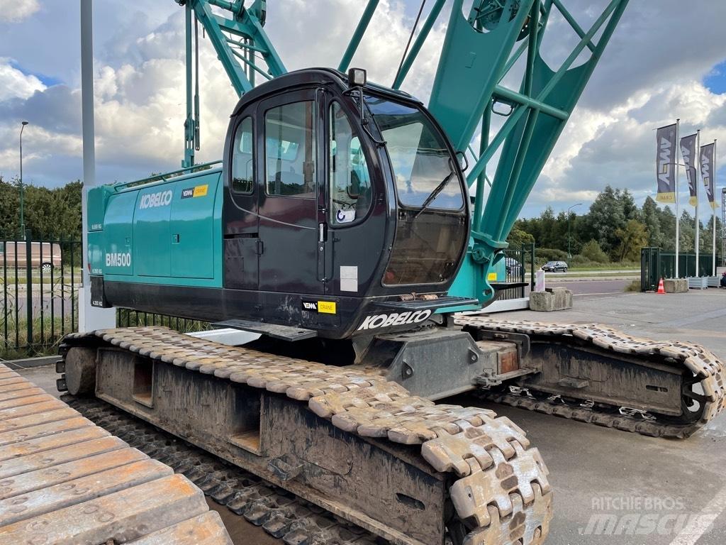 Kobelco BM 500 Crawler Cranes