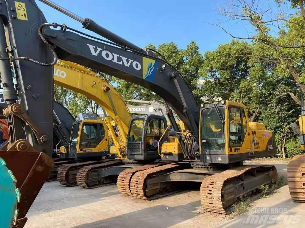 Volvo EC 360 B LC Crawler Excavators