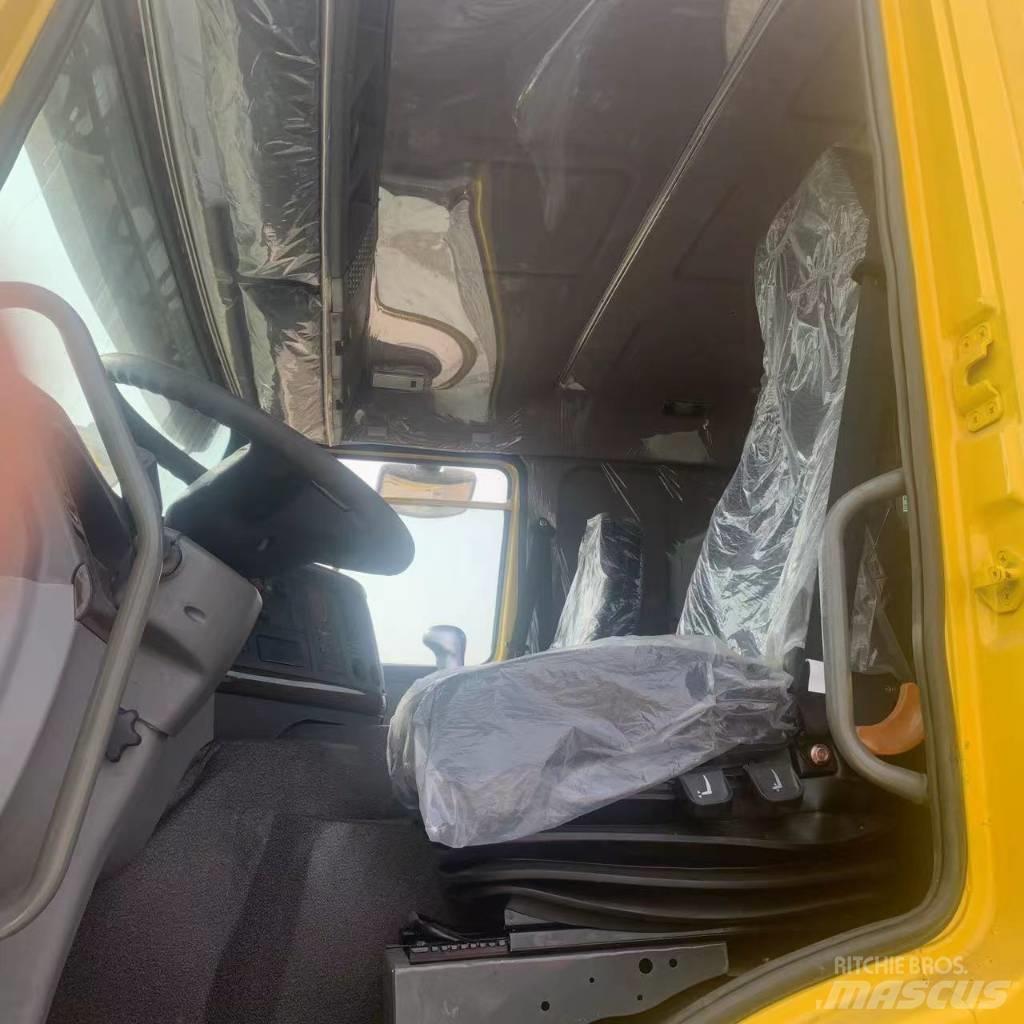 Howo 371 Conventional Trucks / Tractor Trucks
