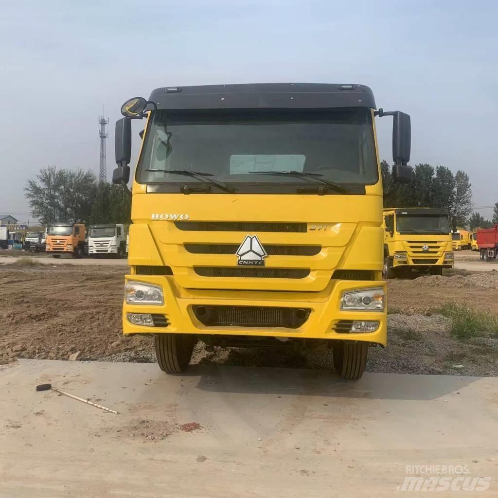 Howo 371 Conventional Trucks / Tractor Trucks